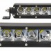 Barra Led Luz Techo Soportes Cable Kit Para Polaris Rzr